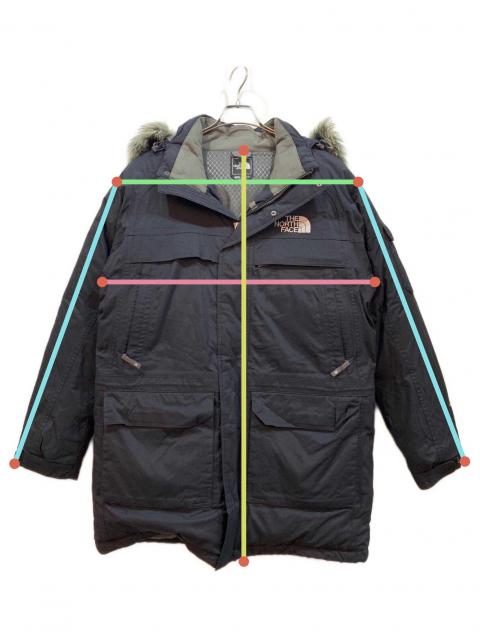 中古・古着通販】THE NORTH FACE (ザ ノース フェイス) マクマード