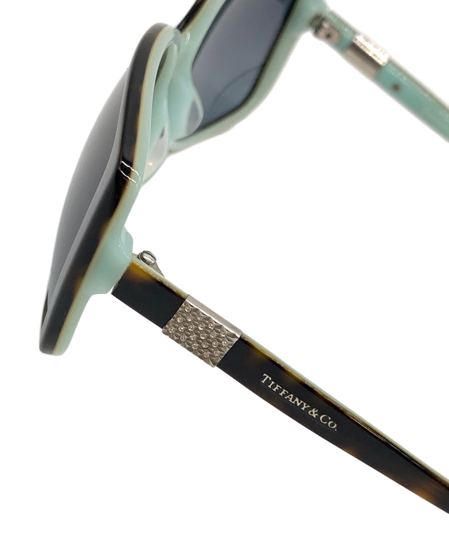 中古・古着通販】Tiffany & Co. (ティファニー) サングラス ブラウン