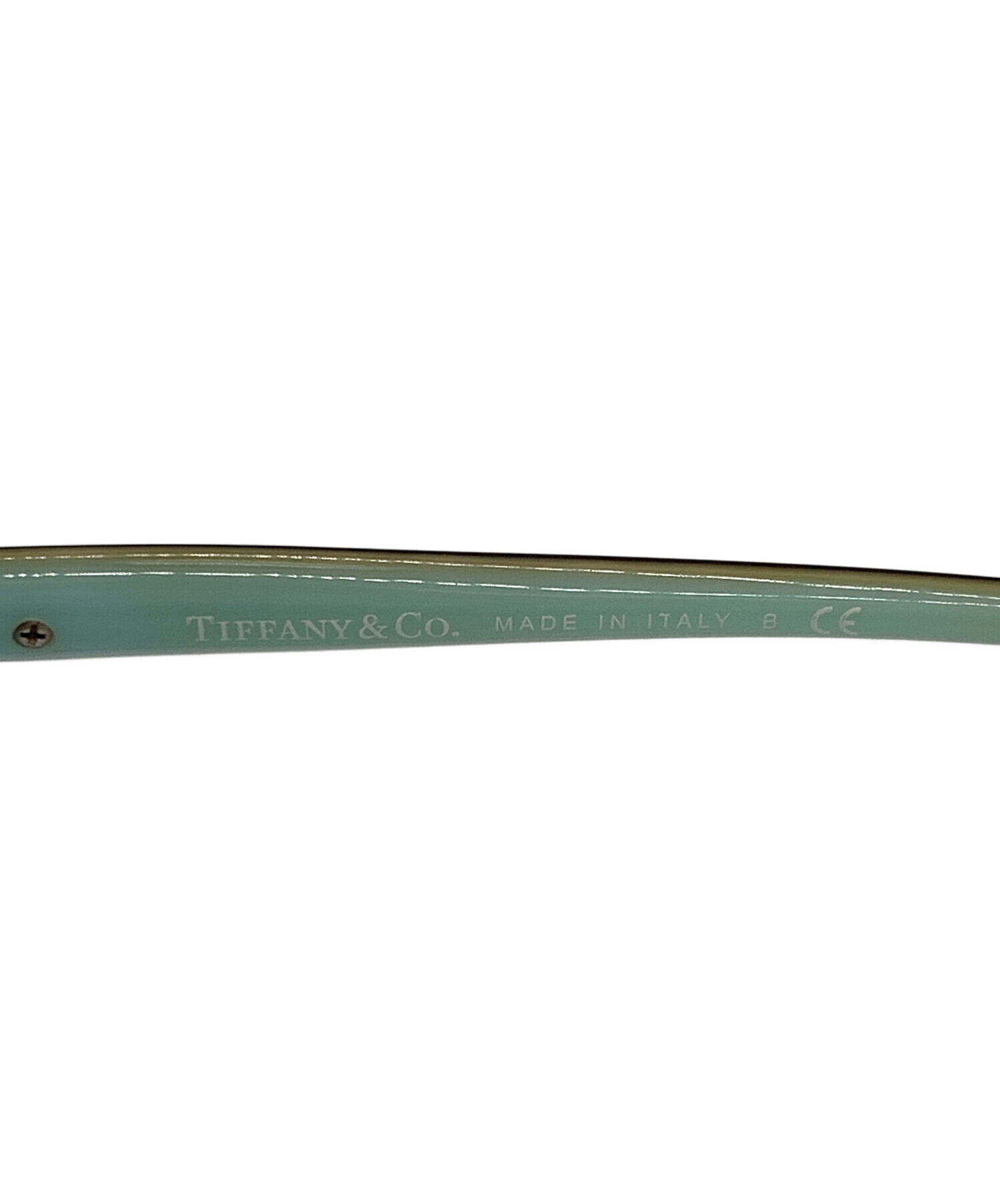 中古・古着通販】Tiffany & Co. (ティファニー) サングラス ブラウン