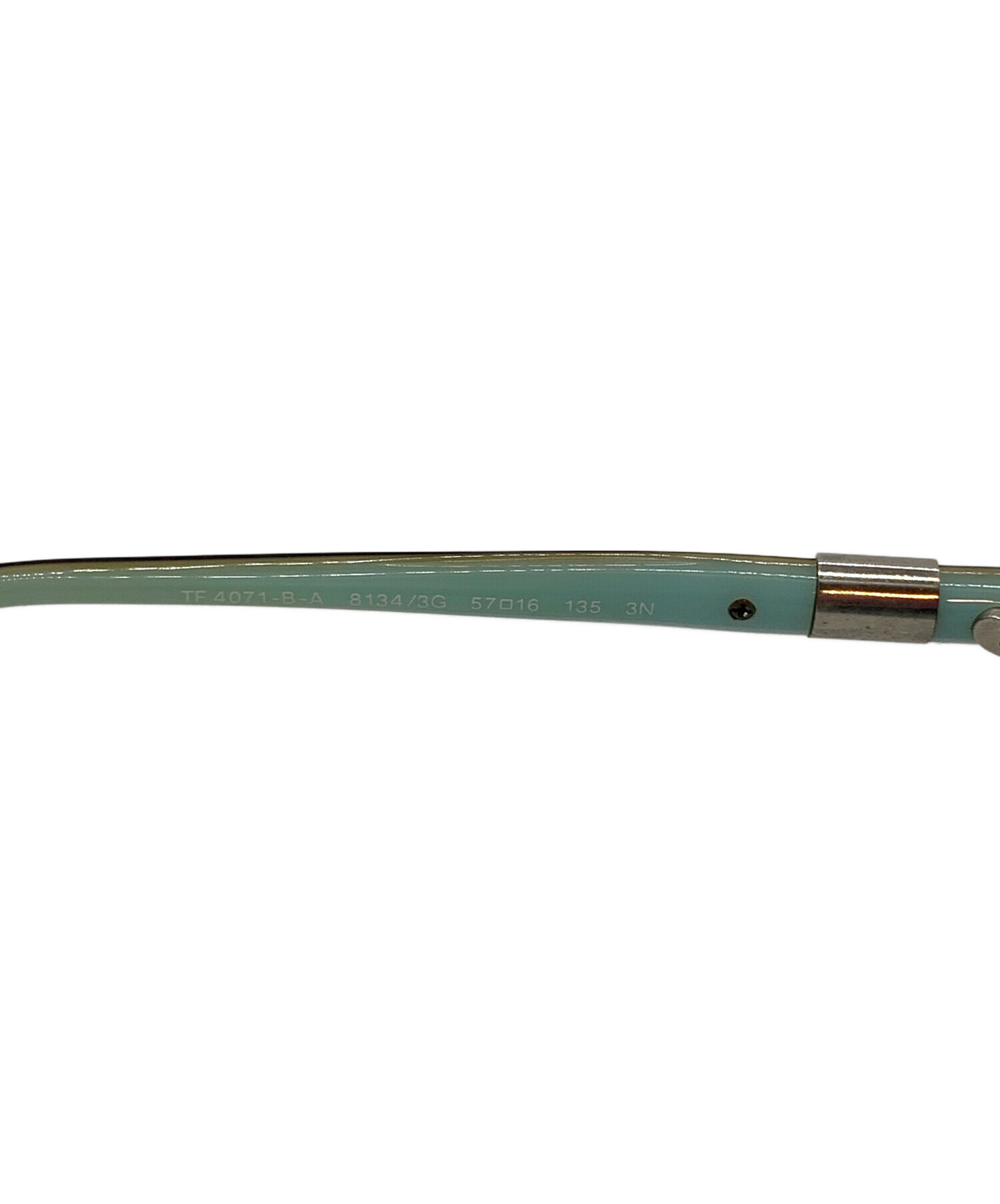 中古・古着通販】Tiffany & Co. (ティファニー) サングラス ブラウン 