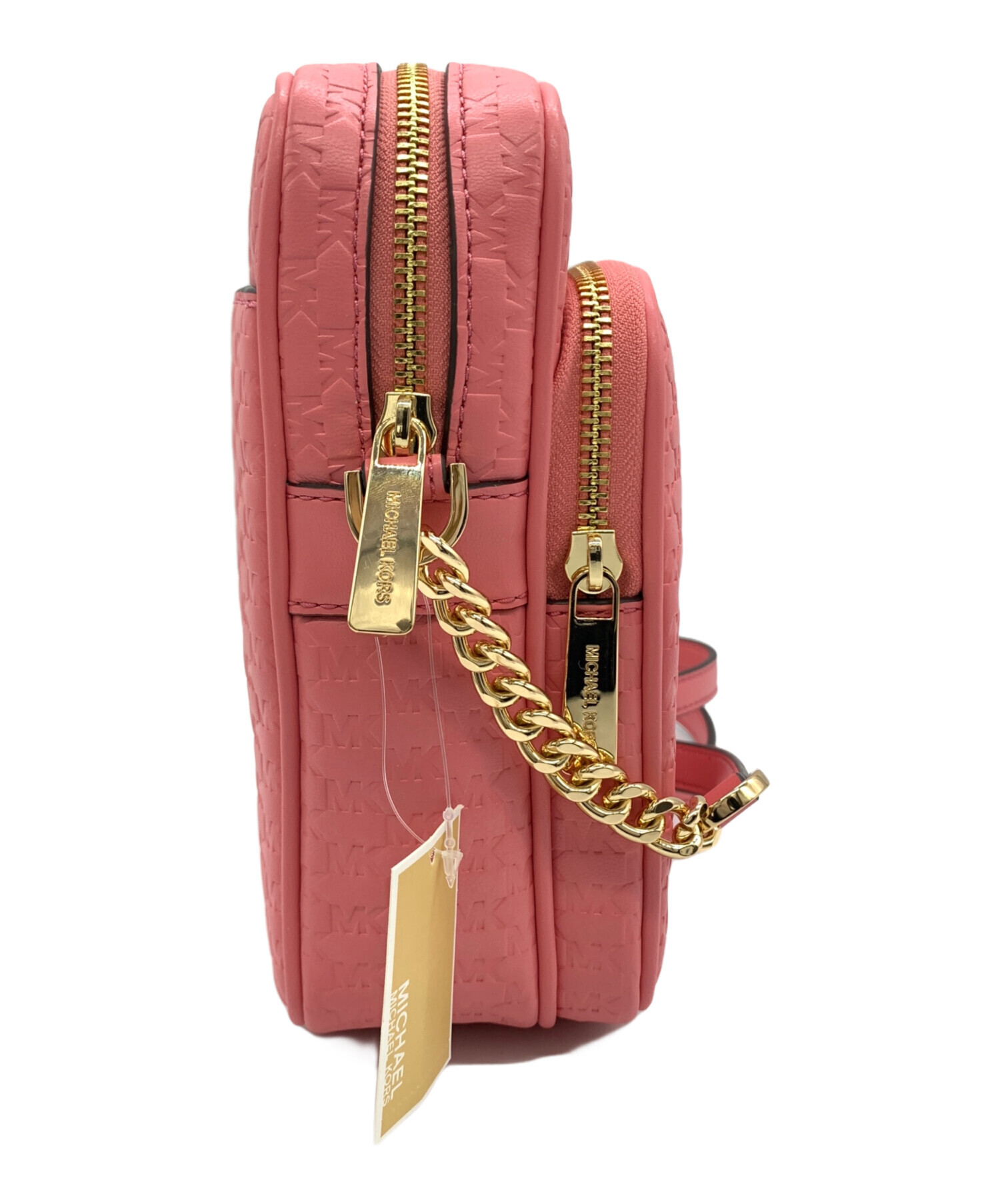 中古・古着通販】MICHAEL KORS (マイケル・コース) ショルダーバッグ
