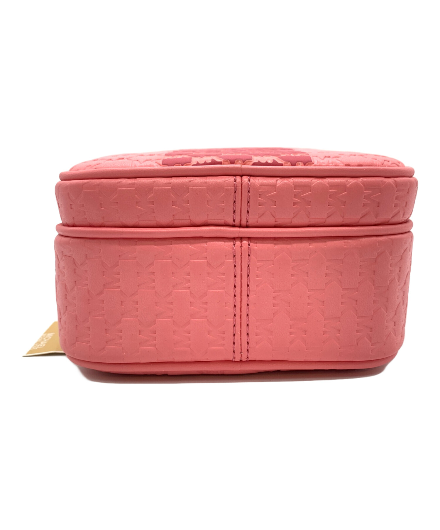 MICHAEL MICHAEL KORS ショルダーバッグ  ピンク 【古着】【中古】【送料無料】 中古・古着通販】MICHAEL KORS (マイケル・コース) ショルダーバッグ