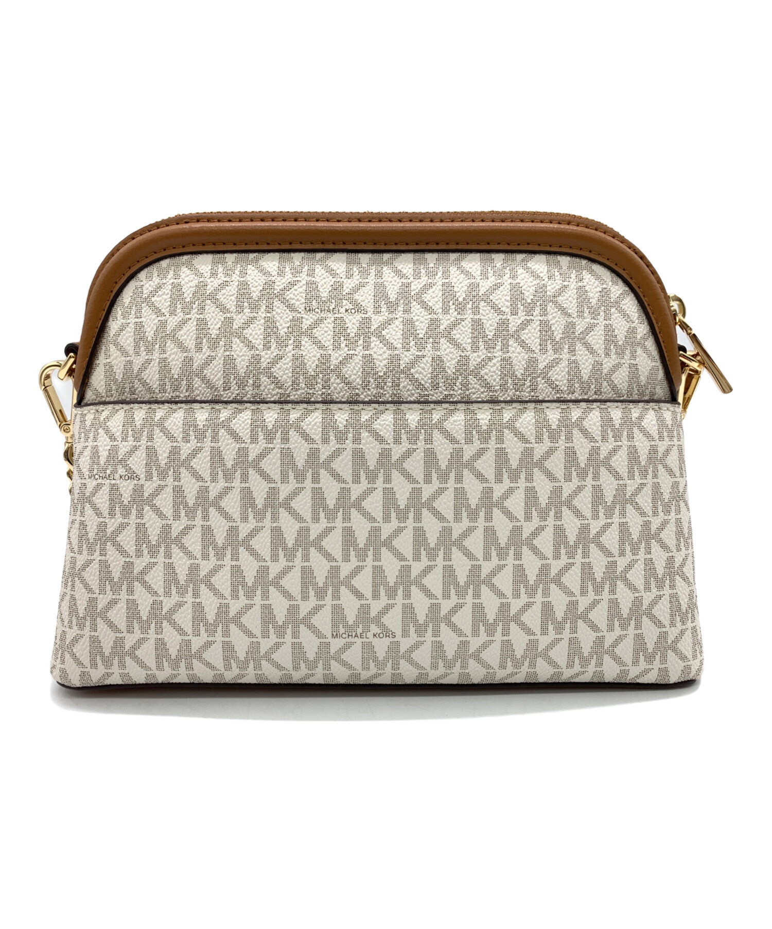 中古・古着通販】MICHAEL KORS (マイケル・コース) ショルダーバッグ