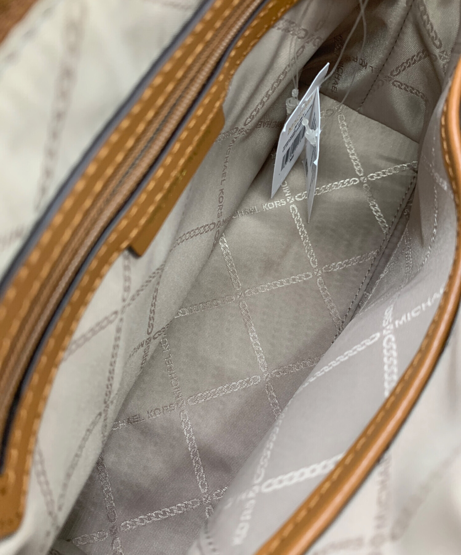 中古・古着通販】MICHAEL KORS (マイケル・コース) ショルダーバッグ