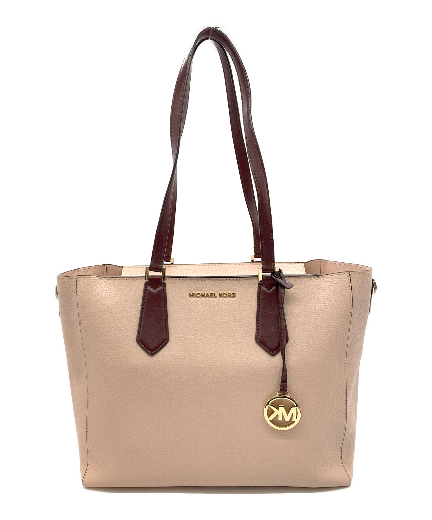 中古・古着通販】MICHAEL KORS (マイケル・コース) ハンドバッグ