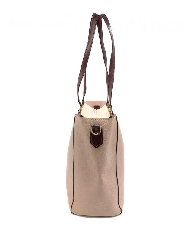 中古・古着通販】MICHAEL KORS (マイケル・コース) ハンドバッグ