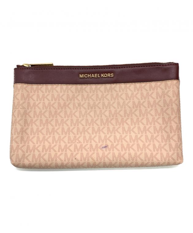 中古・古着通販】MICHAEL KORS (マイケル・コース) ハンドバッグ