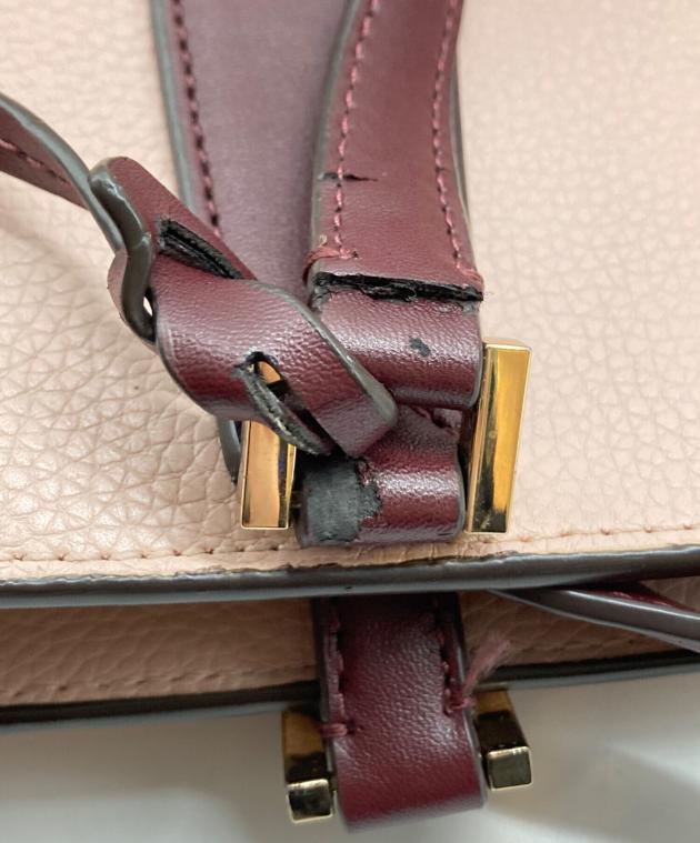 中古・古着通販】MICHAEL KORS (マイケル・コース) ハンドバッグ