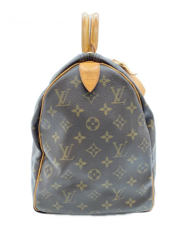 中古・古着通販】LOUIS VUITTON (ルイ ヴィトン) キーポル45 ブラウン