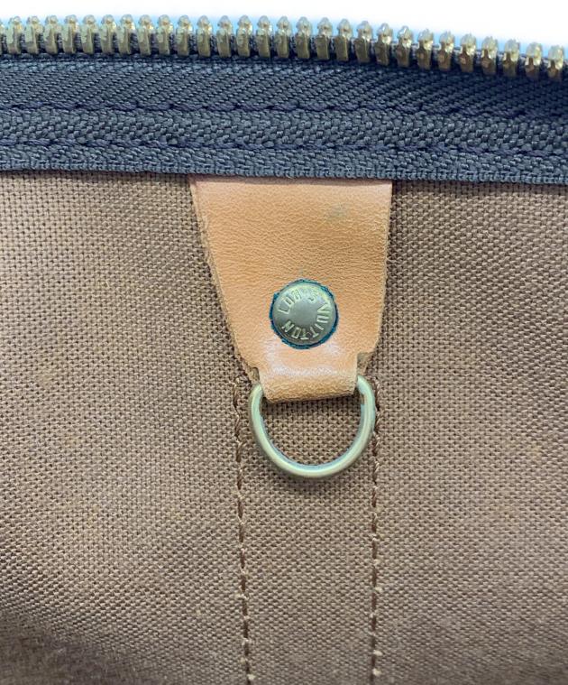 中古・古着通販】LOUIS VUITTON (ルイ ヴィトン) キーポル45 ブラウン