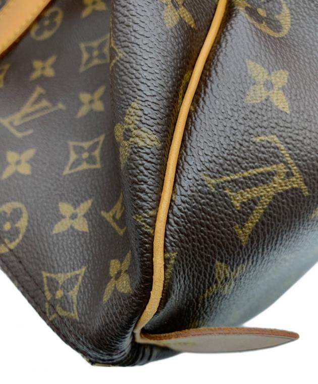 中古・古着通販】LOUIS VUITTON (ルイ ヴィトン) キーポル45 ブラウン