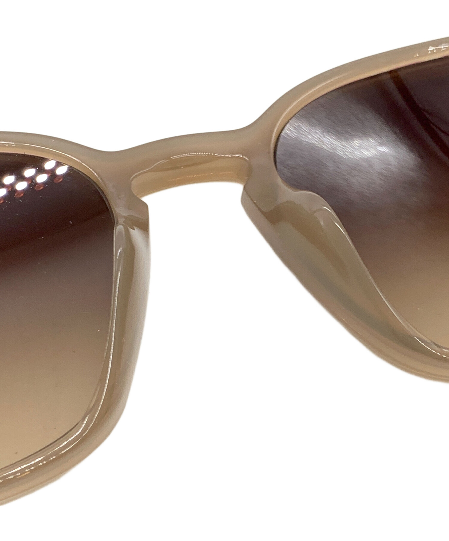 中古・古着通販】RAY-BAN (レイバン) サングラス ブラウン｜ブランド