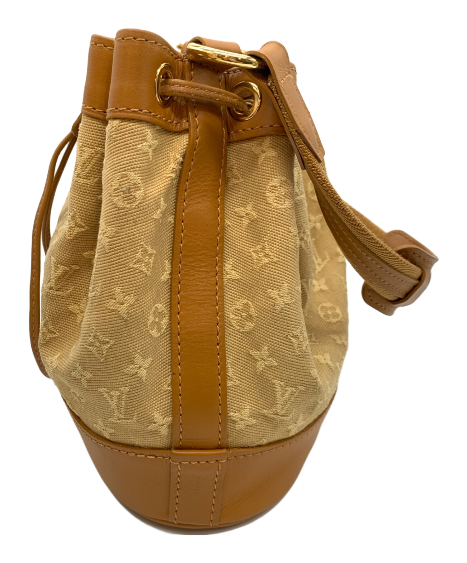 yoyoルイヴィトン  カバン ハンドバック 中古・古着通販】LOUIS VUITTON (ルイ ヴィトン) ノエリーモノグラム