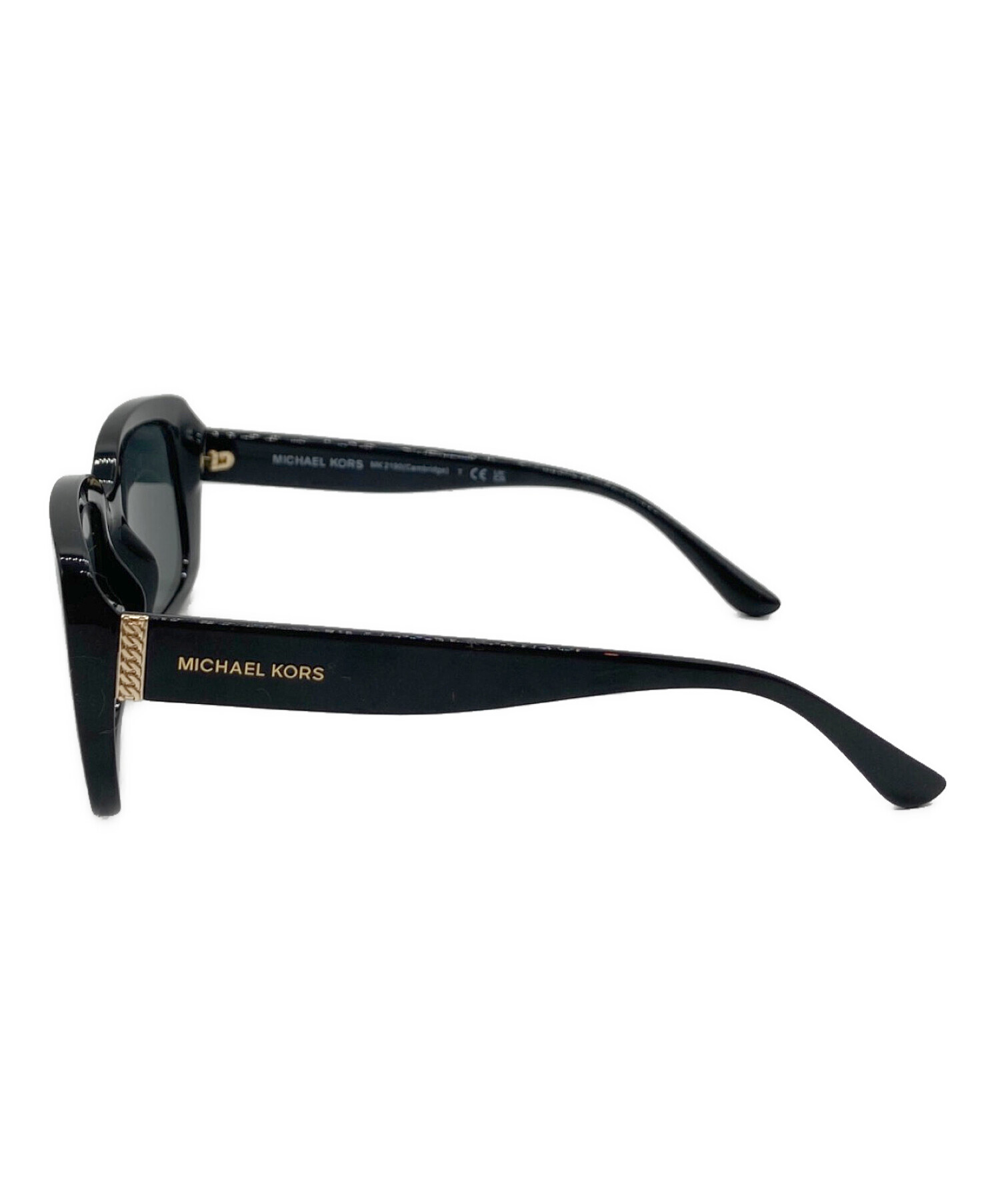 中古・古着通販】MICHAEL KORS (マイケルコース) サングラス ブラック 