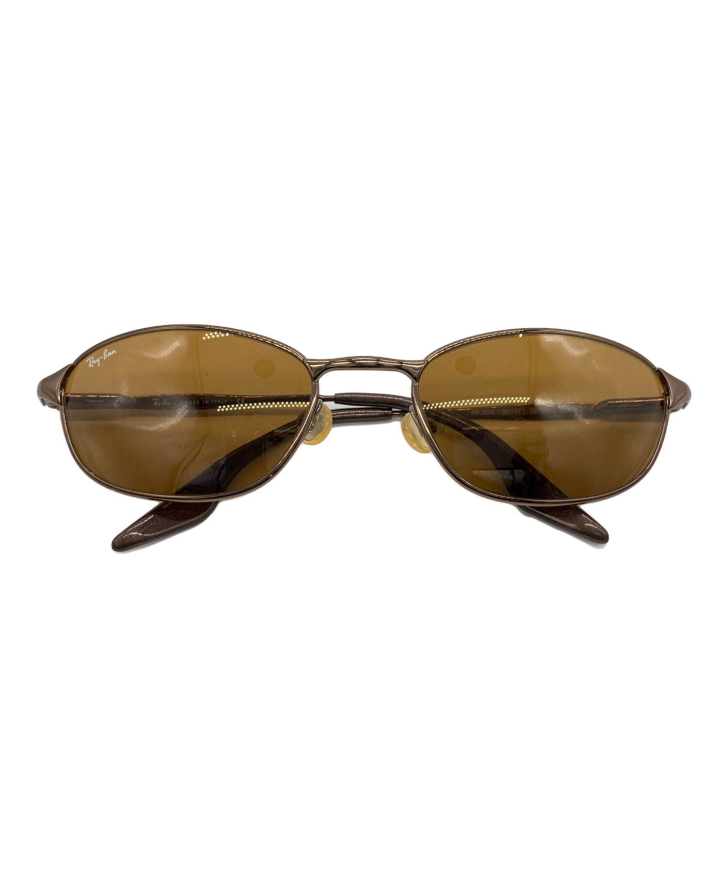 Ray-Ban レイバン サングラス  ベージュ 【古着】【中古】【送料無料】 【古着】【中古】 中古・古着通販】RAY-BAN (レイバン) サングラス｜ブランド・古着通販