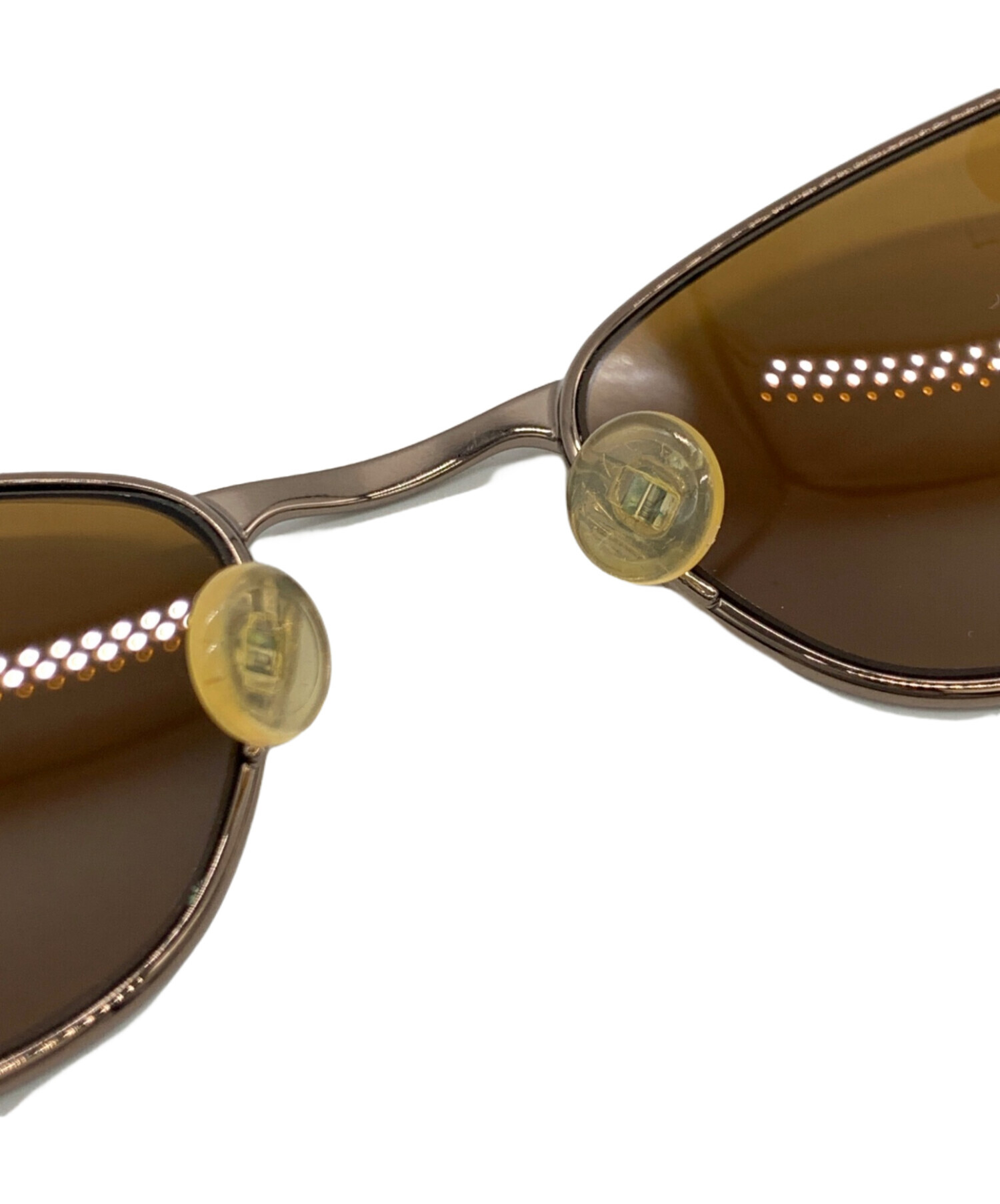 Ray-Ban レイバン サングラス  ベージュ 【古着】【中古】【送料無料】 【古着】【中古】 中古・古着通販】RAY-BAN (レイバン) サングラス｜ブランド・古着通販