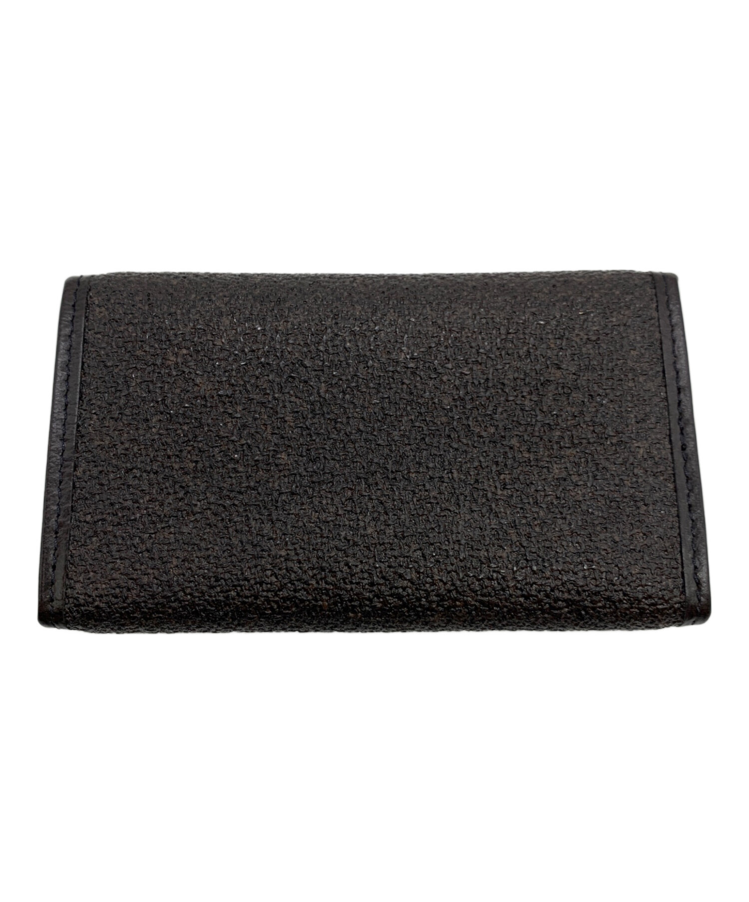 中古・古着通販】dunhill (ダンヒル) 6連キーケース ブラック