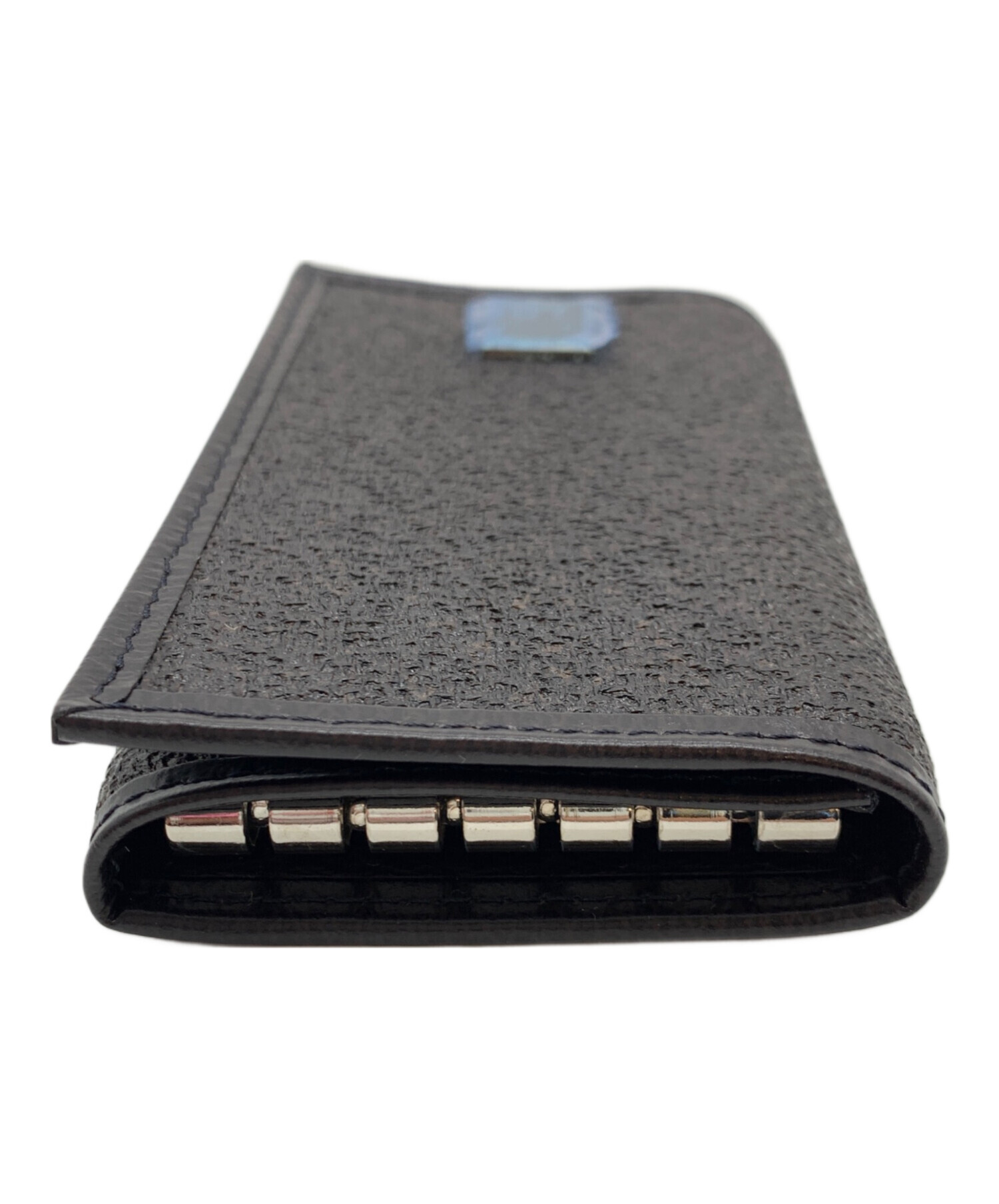 中古・古着通販】dunhill (ダンヒル) 6連キーケース ブラック