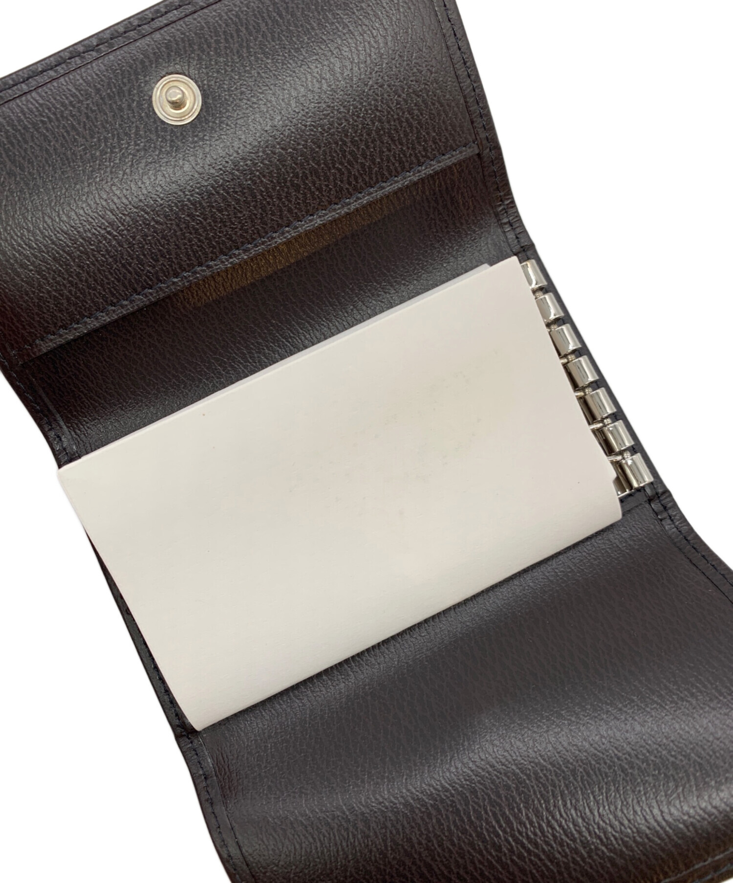 中古・古着通販】dunhill (ダンヒル) 6連キーケース ブラック