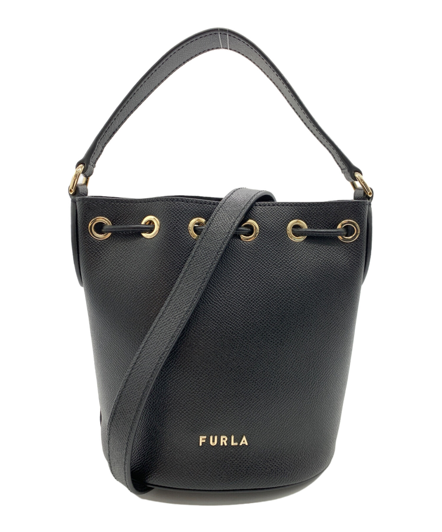 ◇15418　中古品　FURLA　フルラ　2WAYバッグ　2点セット 中古・古着通販】FURLA (フルラ) 2WAYバッグ ピンク｜ブランド・古着