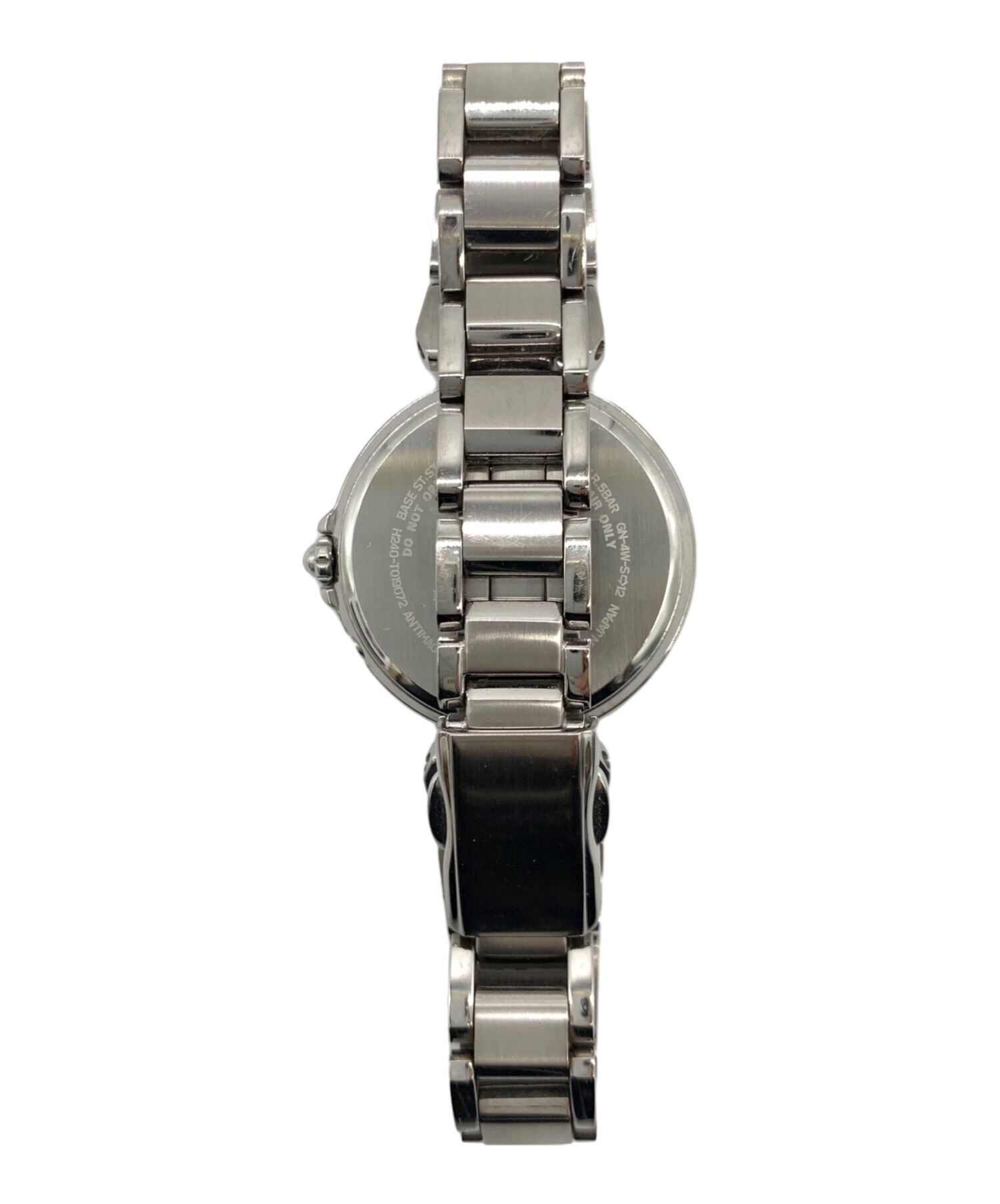 中古・古着通販】CITIZEN (シチズン) クロスシー / 腕時計 ホワイト 