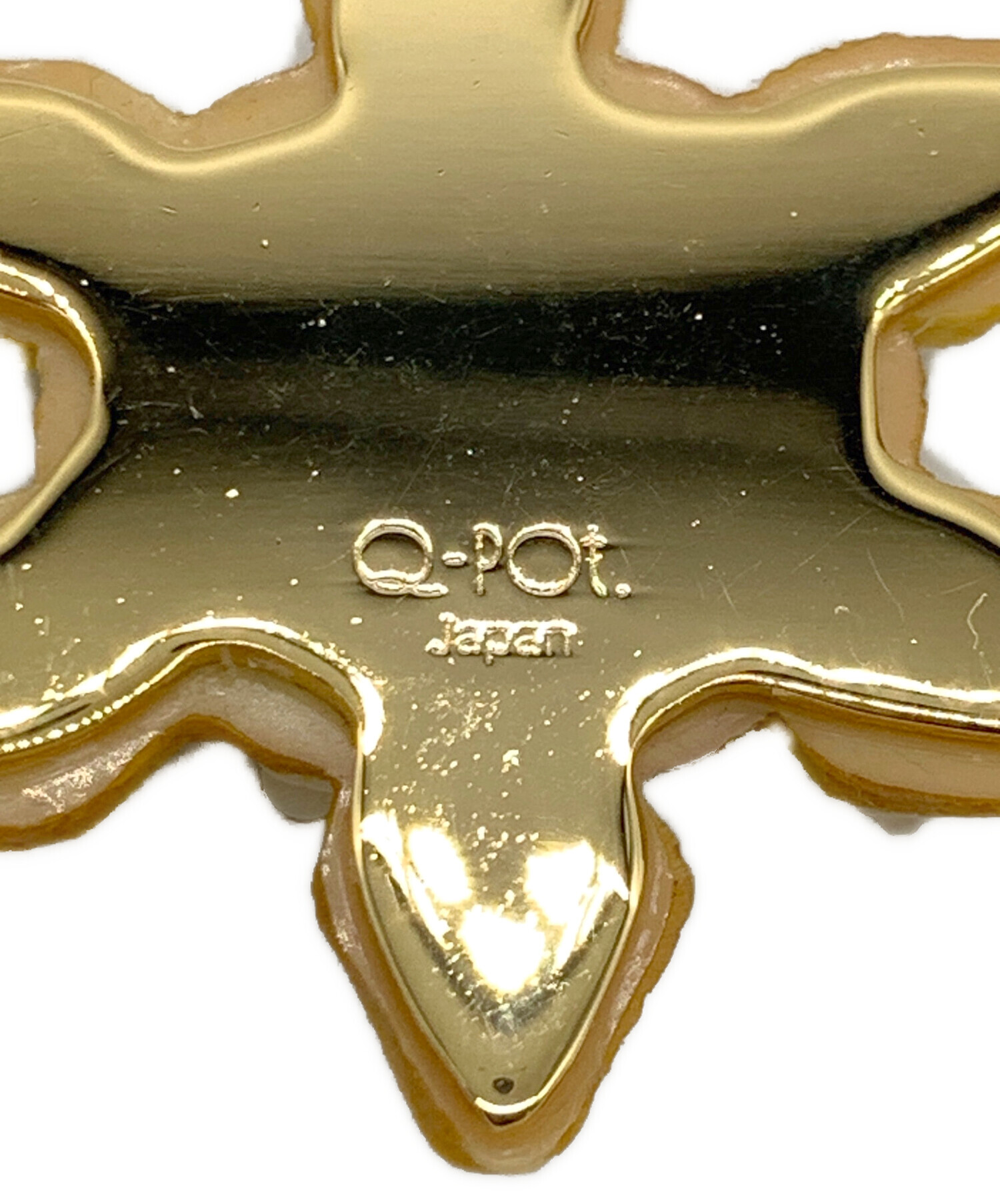 中古・古着通販】Q-pot. (キューポット) チャーム｜ブランド・古着通販