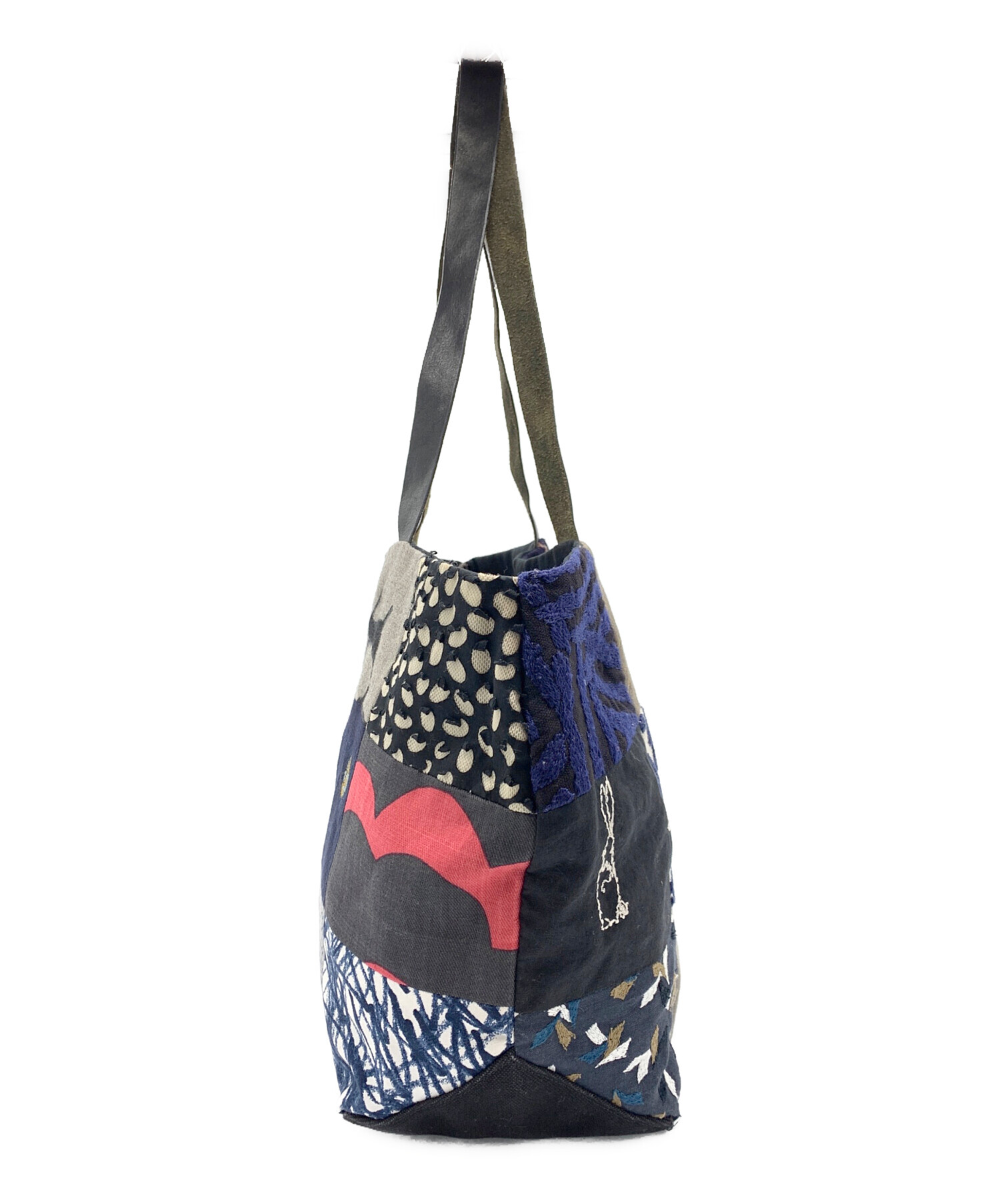 中古・古着通販】mina perhonen (ミナ ペルホネン) piece bag マルチ
