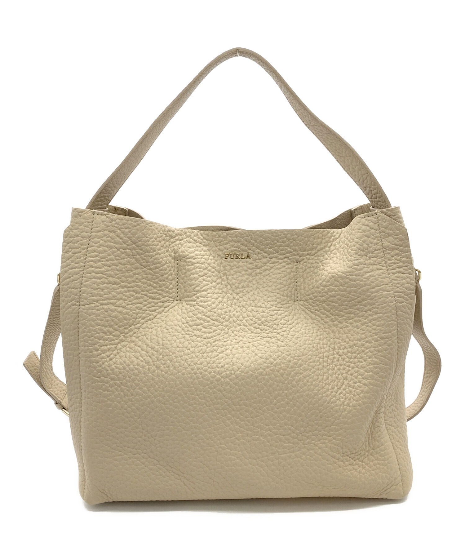 FURLA ショルダーバック　未使用品　保証書付き 中古・古着通販】FURLA (フルラ) ショルダーバッグ｜ブランド・古着