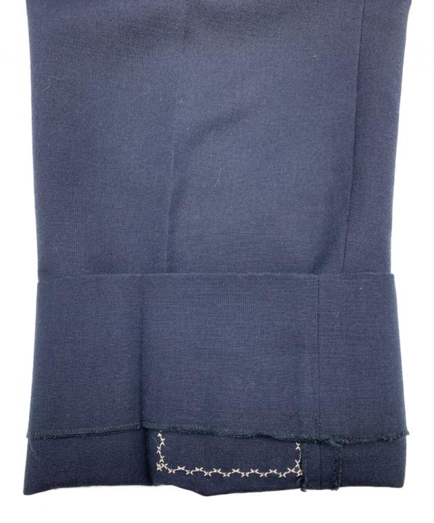 限定価格！GUCCIネイビー スーツ サイズ54 ハンガー付き 中古・古着通販】GUCCI (グッチ) 2Bセットアップスーツ 604081 Z421E