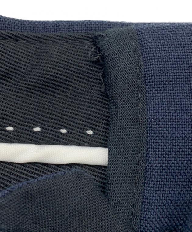 中古・古着通販】GUCCI (グッチ) スラックス ネイビー サイズ:44