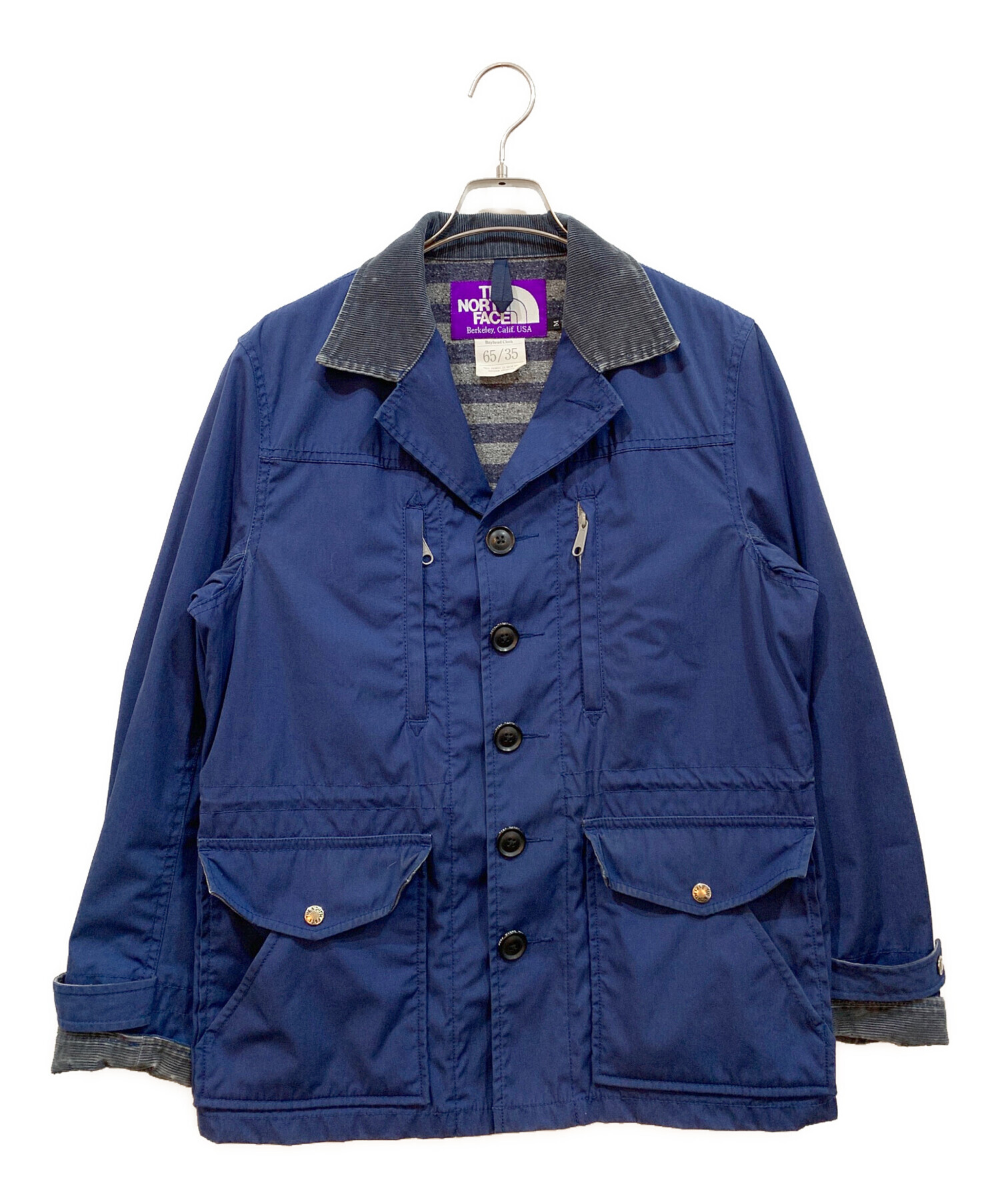 中古・古着通販】THE NORTHFACE PURPLELABEL (ザ・ノースフェイス 