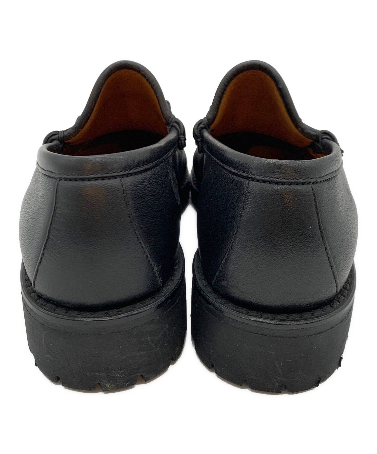 中古・古着通販】GUCCI (グッチ) ビットローファー ブラック サイズ:36
