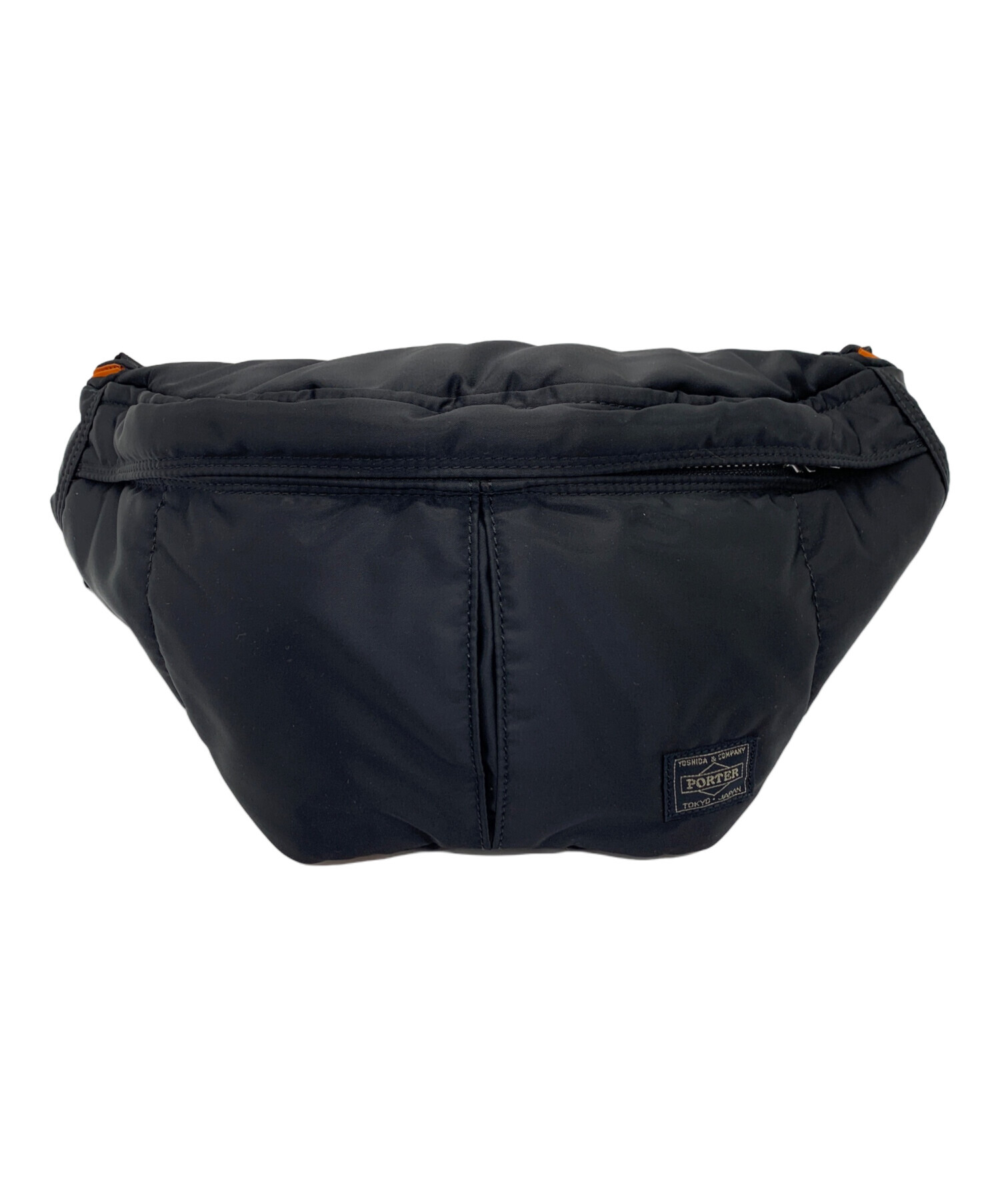 Christopher RÆBURN × PORTER ボディバッグ【未使用品】 中古・古着通販】PORTER (ポーター) ボディバッグ ブラック｜ブランド
