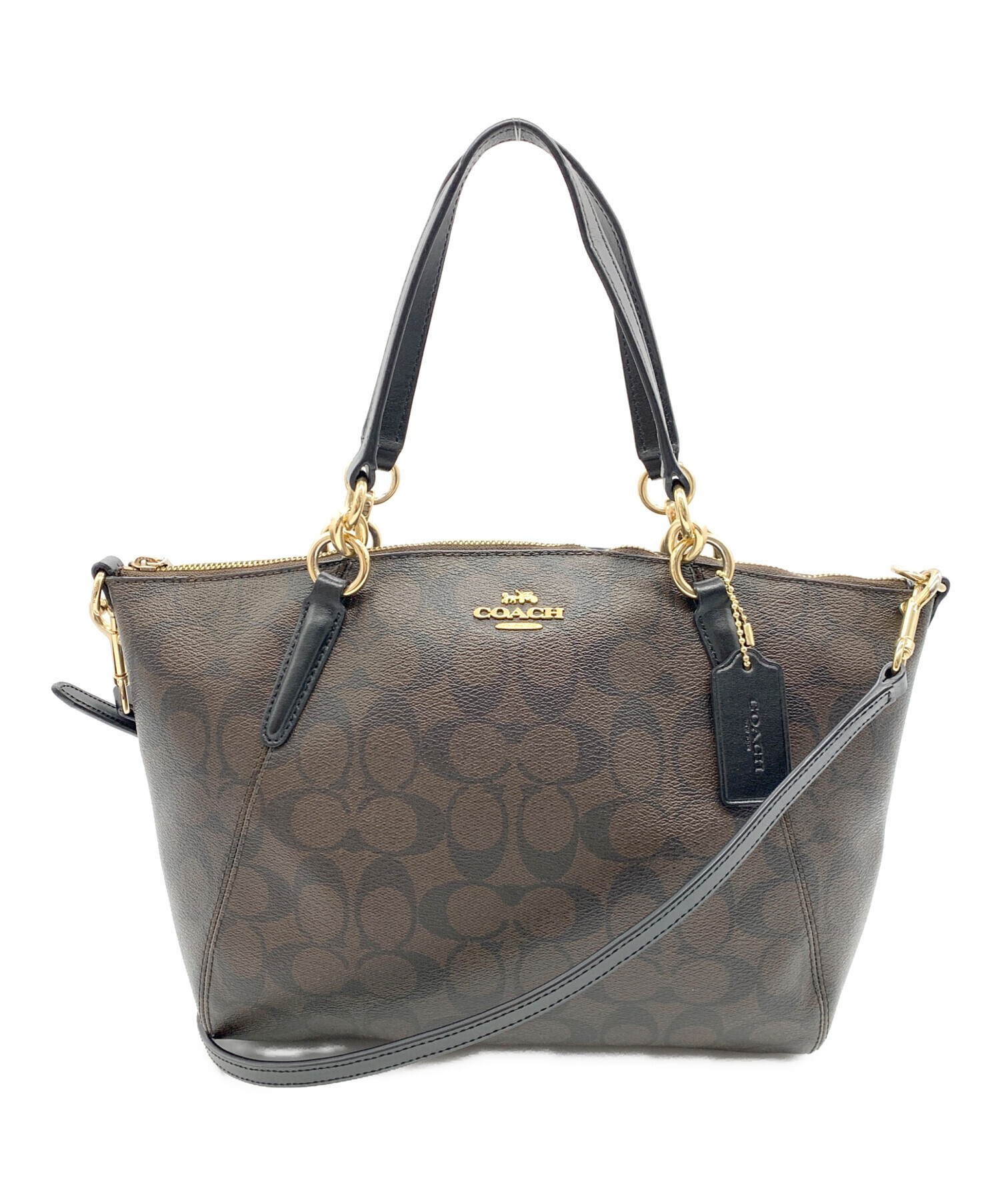 【トレファク松原店】COACH（コーチ）2weyバッグのご紹介です COACH(コーチ)の2WAYショルダーバッグが買取入荷致しました！｜2026年