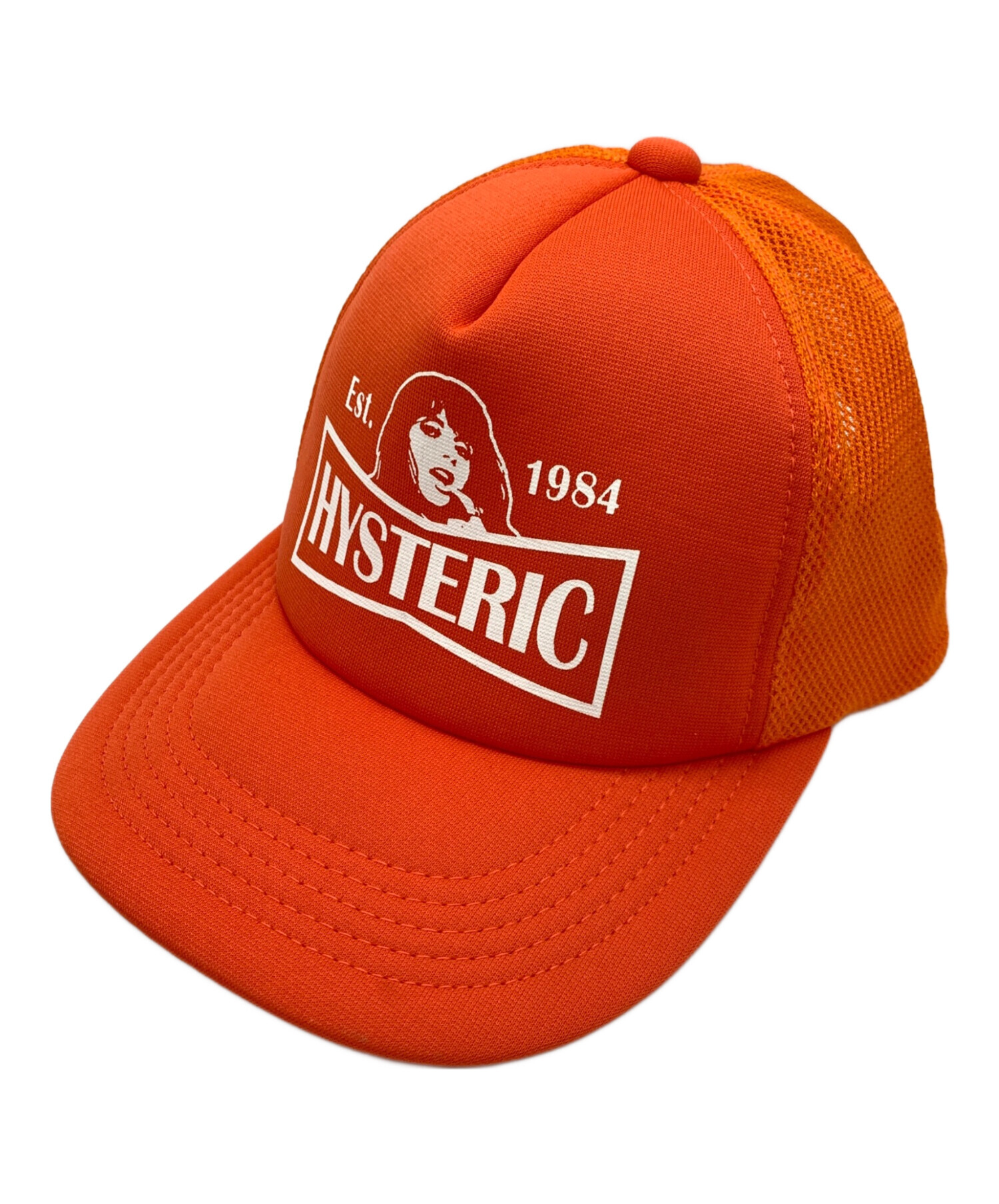 中古・古着通販】Hysteric Glamour (ヒステリックグラマー) キャップ