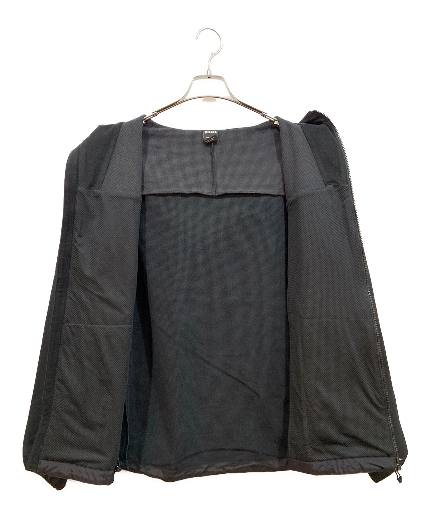 中古・古着通販】MILLET (ミレー) セネカ シールド フーディ ベージュ 