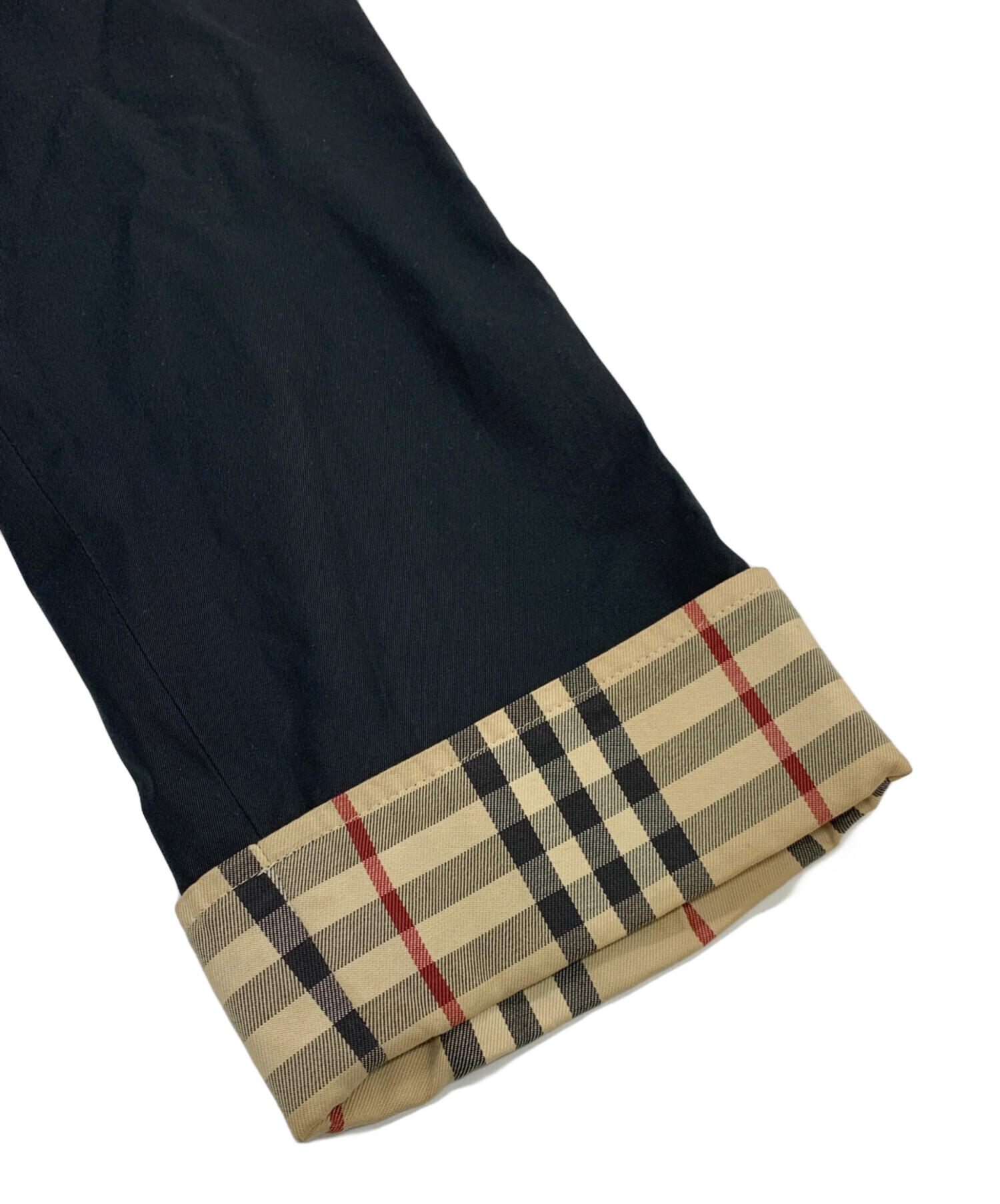 中古・古着通販】BURBERRY LONDON (バーバリーロンドン) フーデッド