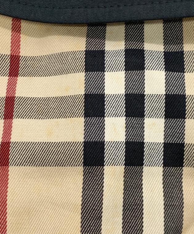 中古・古着通販】BURBERRY LONDON (バーバリーロンドン) フーデッド