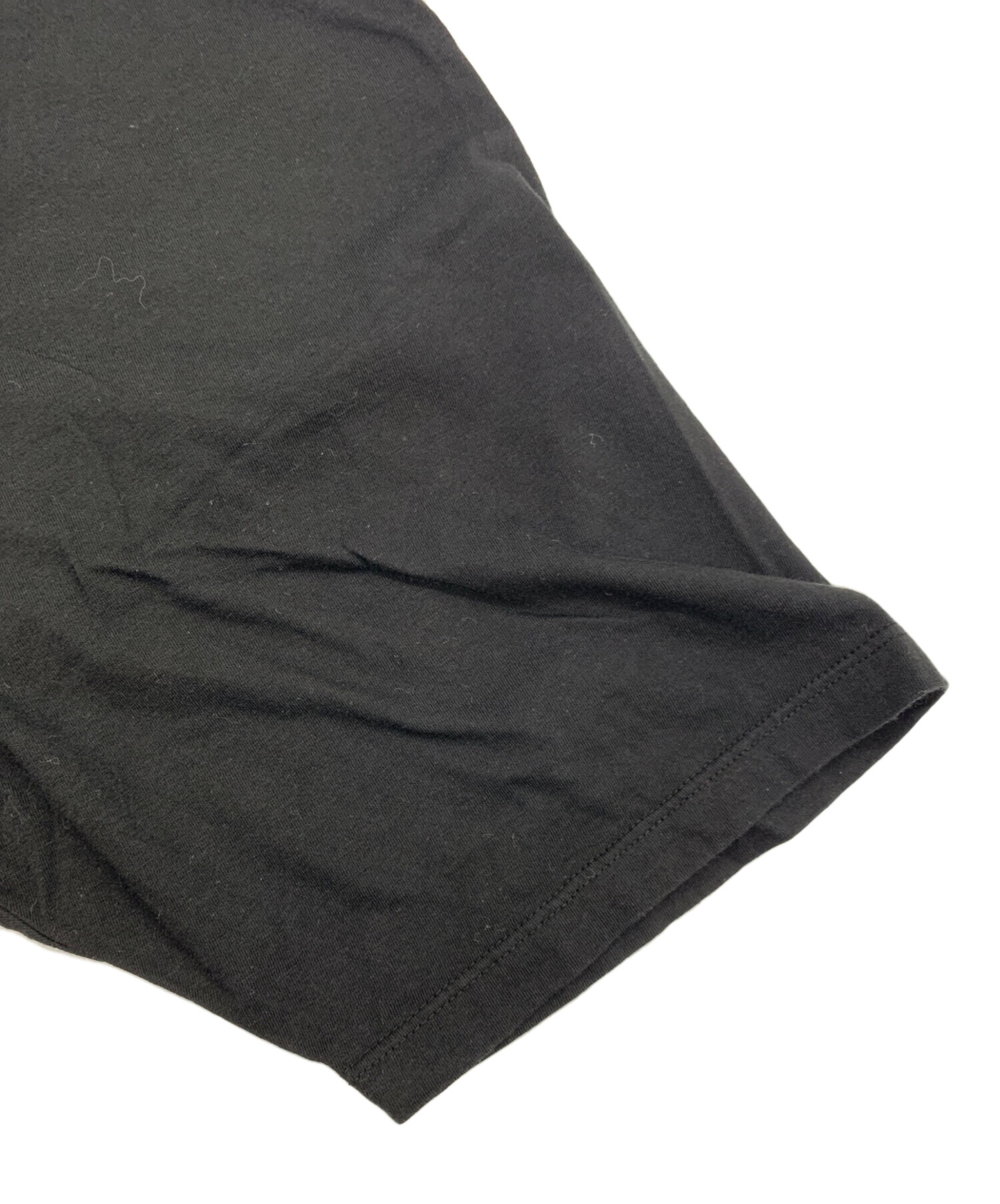 DRKSHDW ダークシャドウ Tシャツ・カットソー XS 黒 【古着】【中古】【送料無料】 DRKSHDW - DRKSHDW ダークシャドウ Tシャツ・カットソー M 黒 【古着