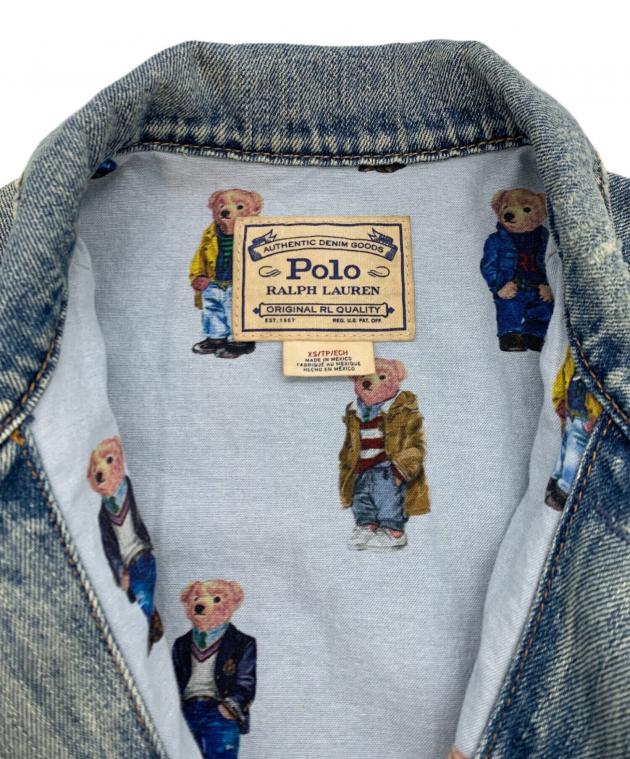中古・古着通販】POLO RALPH LAUREN (ポロ・ラルフローレン) デニム
