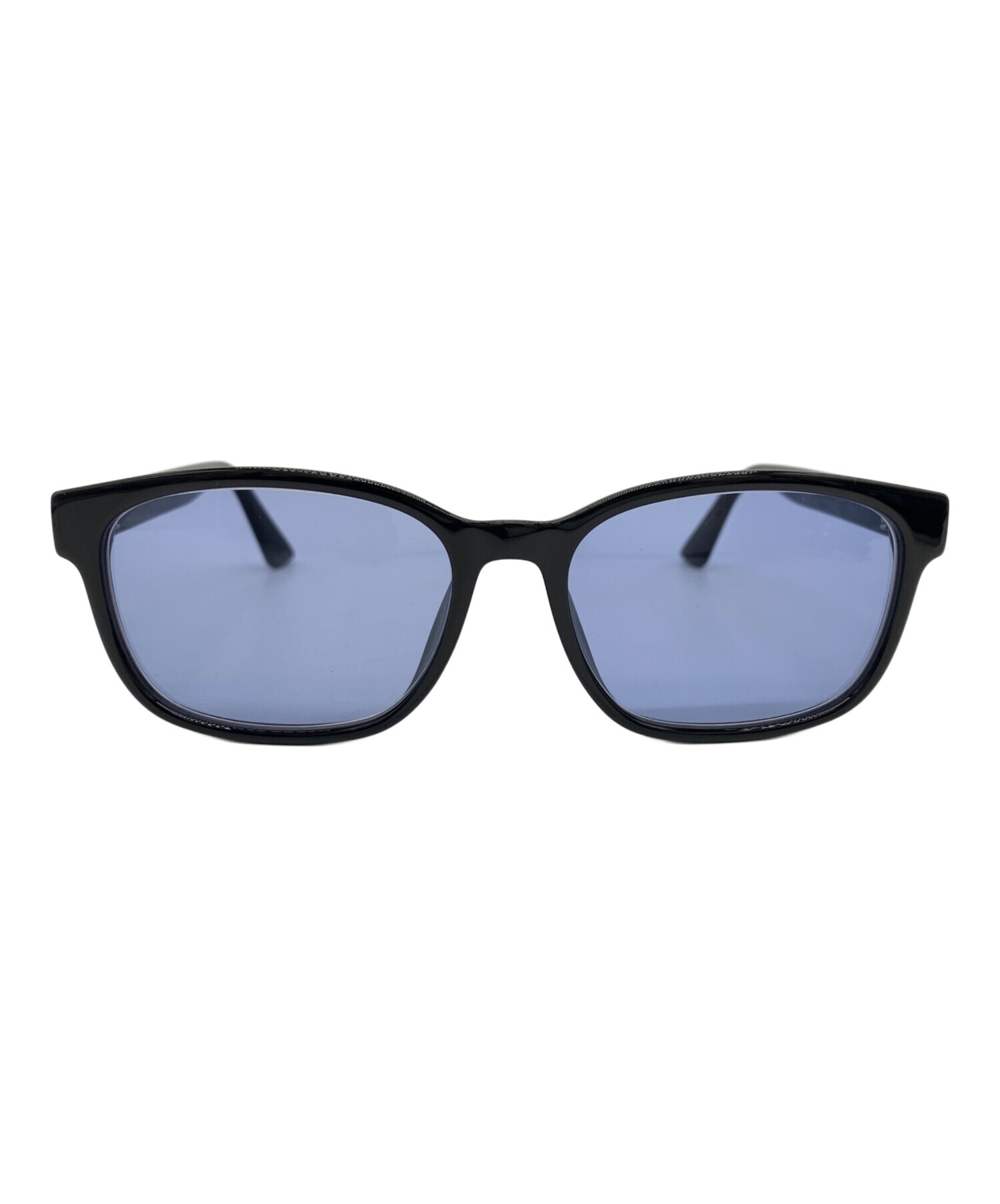 中古・古着通販】GUCCI (グッチ) サングラス ブラック サイズ:56□17