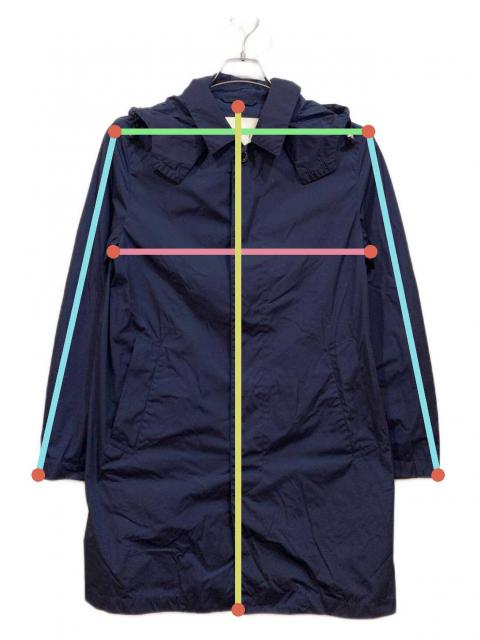 中古・古着通販】MACKINTOSH (マッキントッシュ) 撥水加工 ステン