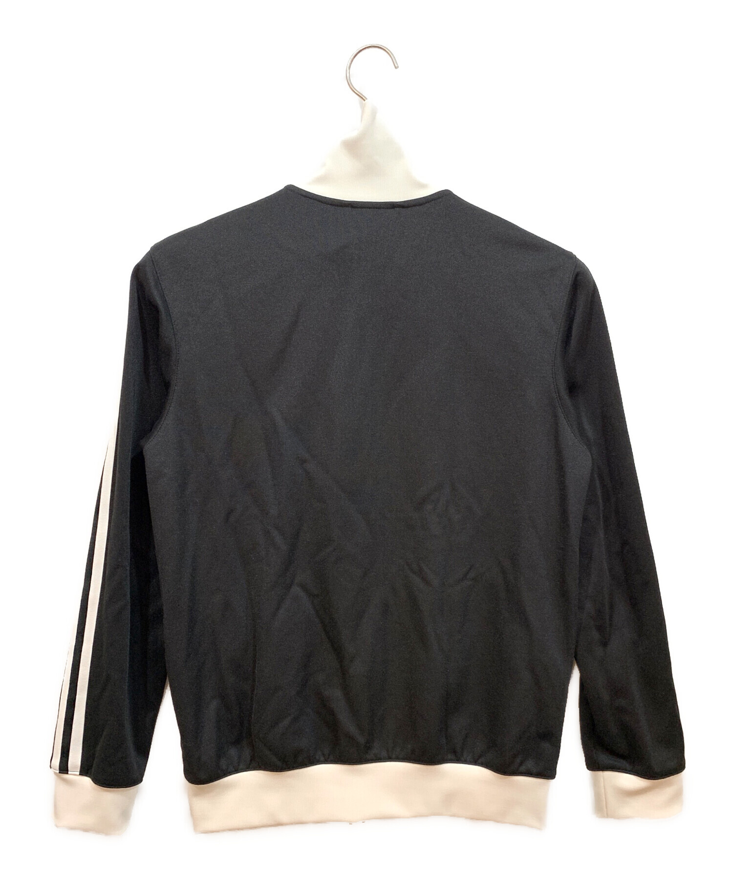 中古・古着通販】adidas (アディダス) トラックジャケット ブラック 