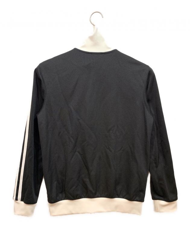 中古・古着通販】adidas (アディダス) トラックジャケット ブラック