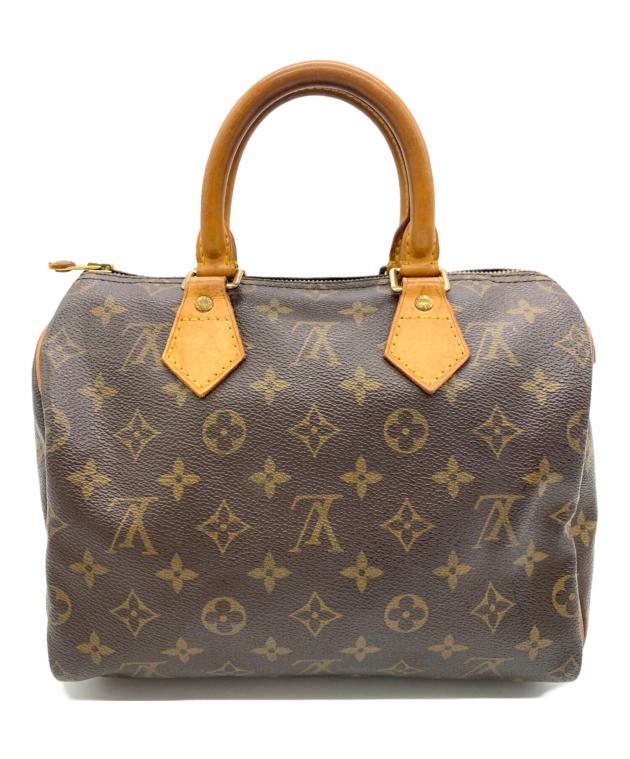 ヴィトン スピーディー25 中古・古着通販】LOUIS VUITTON (ルイ ヴィトン) スピーディ25