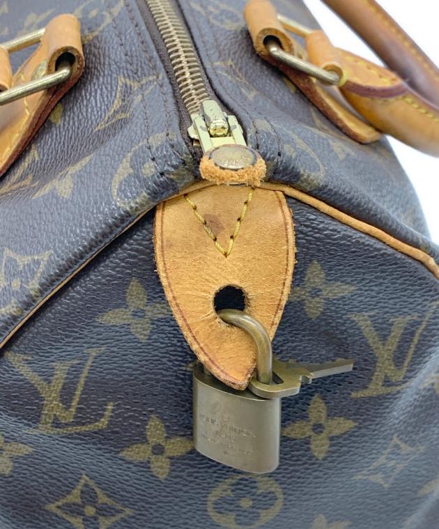 中古・古着通販】LOUIS VUITTON (ルイ ヴィトン) スピーディ25