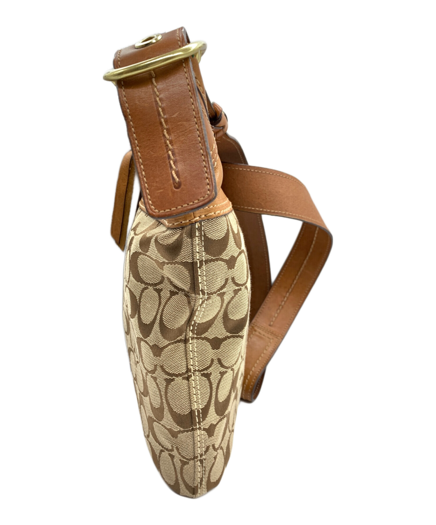 中古・古着通販】COACH (コーチ) ワンショルダーバッグ｜ブランド