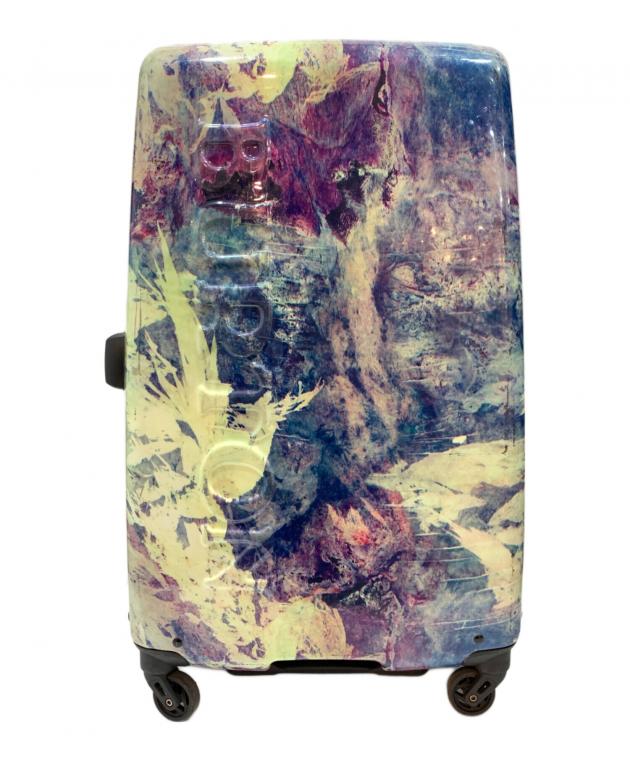 中古・古着通販】BURTON (バートン) キャリーケース マルチカラー