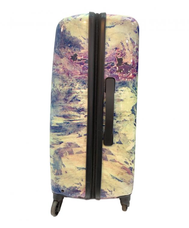 中古・古着通販】BURTON (バートン) キャリーケース マルチカラー