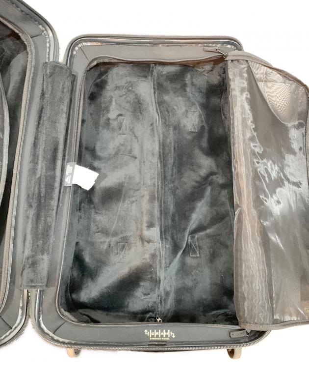 中古・古着通販】BURTON (バートン) キャリーケース マルチカラー